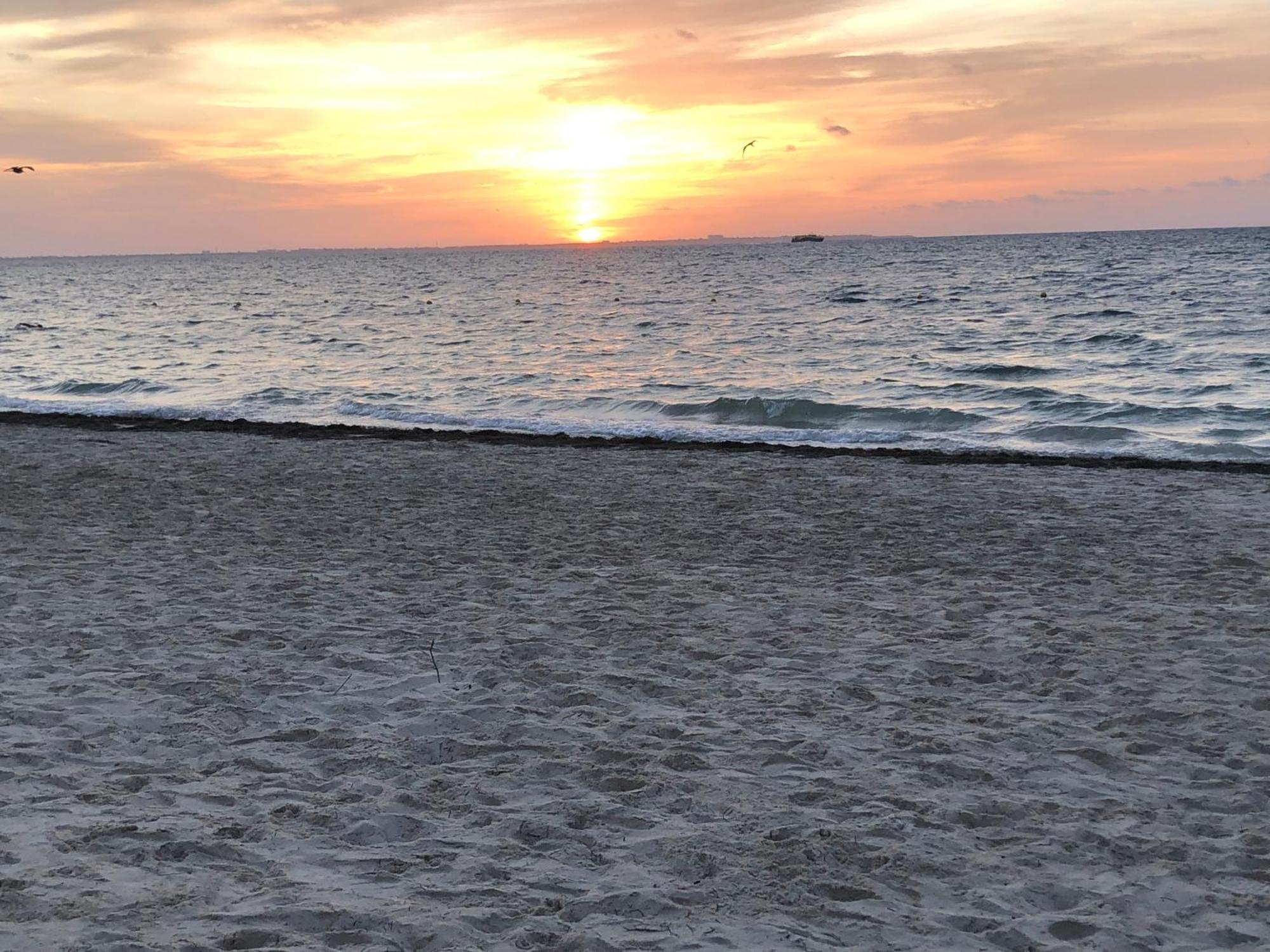 Cancun Ocean View Playa Del Nino Kültér fotó