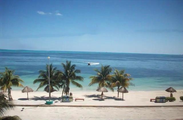 Cancun Ocean View Playa Del Nino Kültér fotó